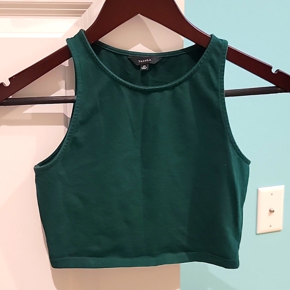 Talula crop tank